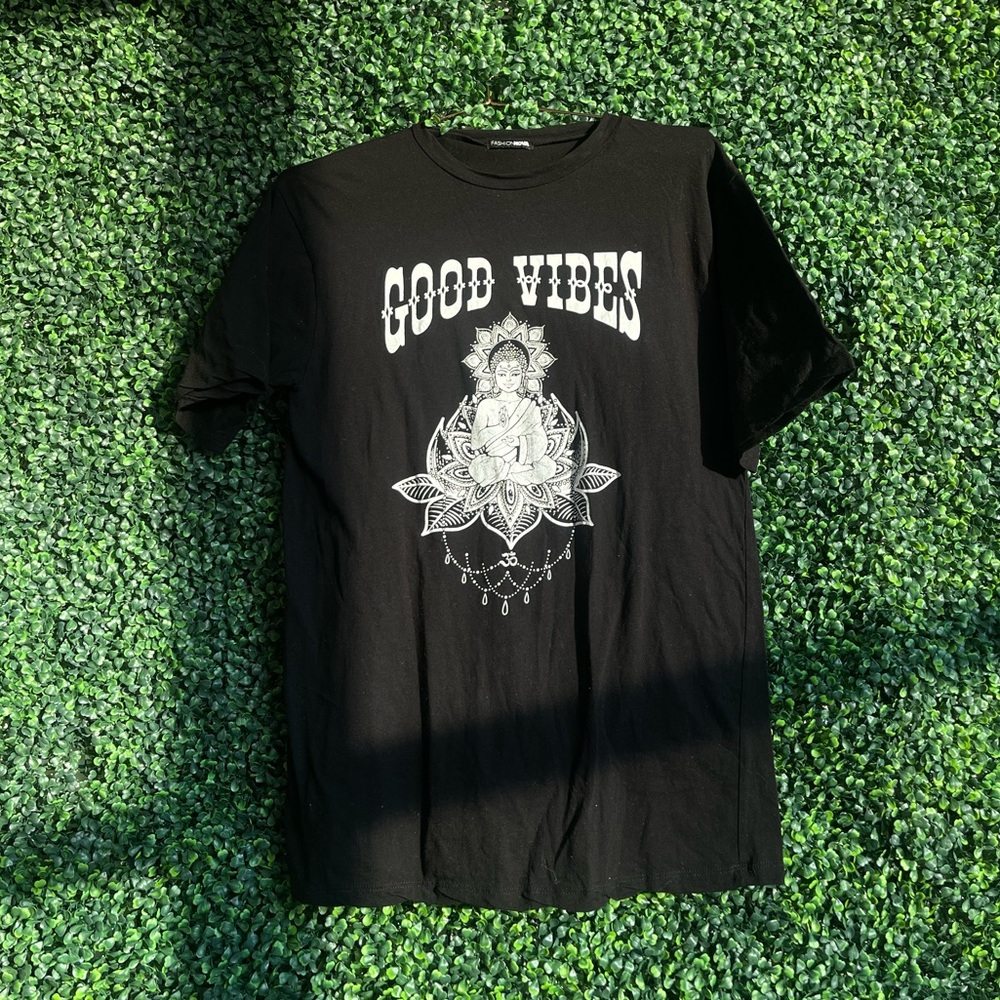 Good Vibes T-Shirt - Picture 1 of 1